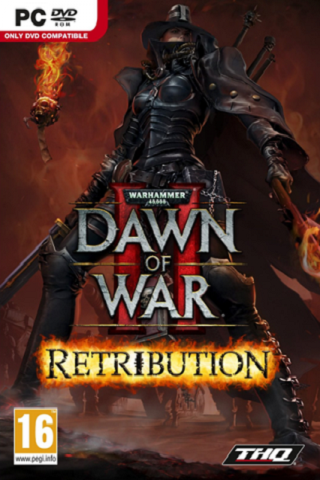 Warhammer 40,000: Dawn of War 2 – Retribution