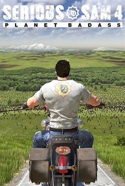 Serious Sam 4 Механики