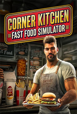 Corner Kitchen Fast Food Simulator