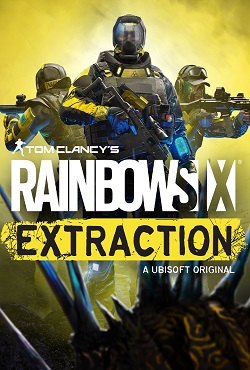 Tom Clancy’s Rainbow Six Extraction