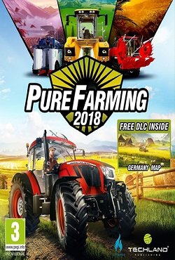 Pure Farming 2018 Механики