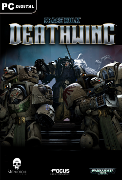Space Hulk Deathwing от Механиков