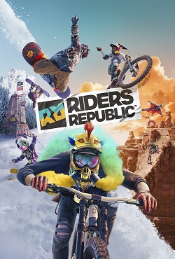 Riders Republic Механики