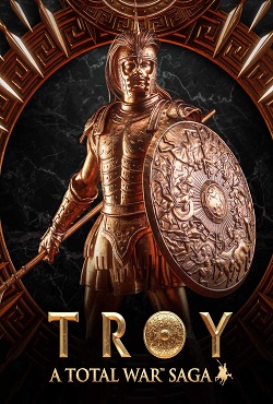 Total War Saga Troy Механкии