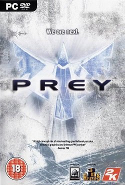 Prey 2 Механики