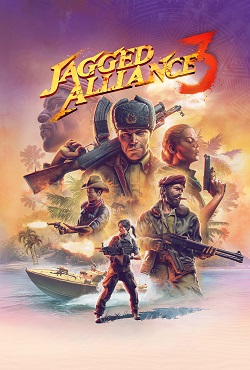Jagged Alliance 3 Механики
