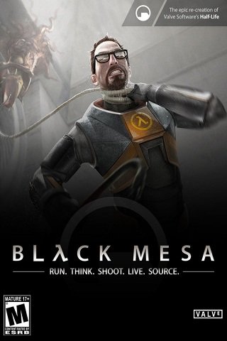 Black Mesa 2026