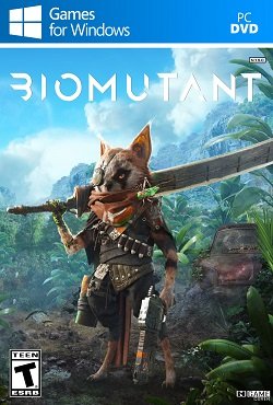 Biomutant Механики