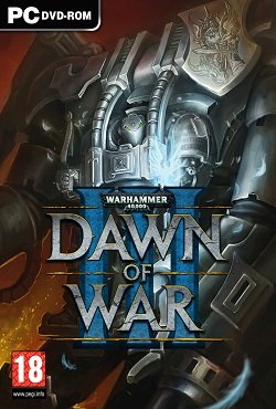 Warhammer 40000 Dawn of War 3 Механики