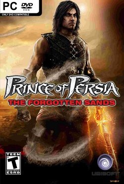 Prince of Persia The Forgotten Sands