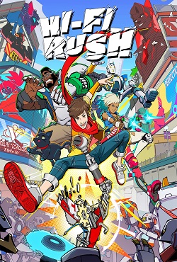 Hi-Fi RUSH игра на ПК