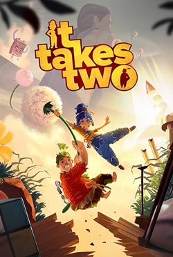 It Takes Two по сети