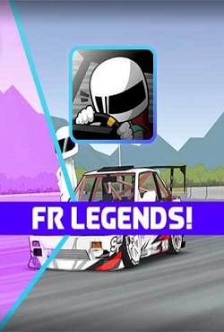 FR Legends на ПК