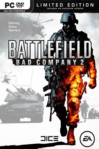 Battlefield Bad Company 2
