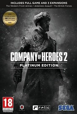 Company of Heroes 2 Механики