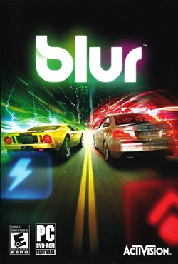 Blur Механики