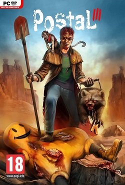 Postal 3 Механики