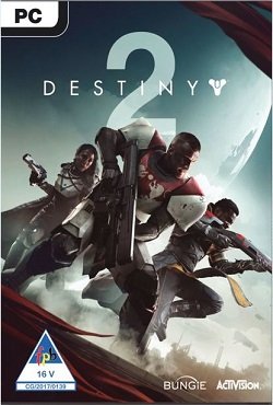Destiny 2 Механики