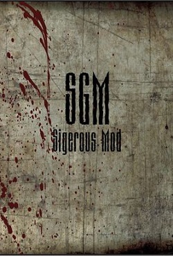 Сталкер Зов Припяти SGM 2.2