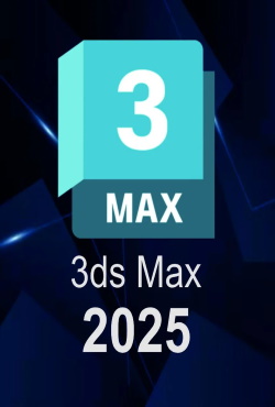 Autodesk 3ds Max 2025