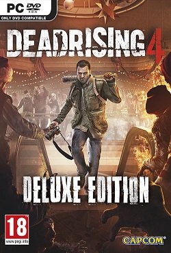 Dead Rising 4 Механики