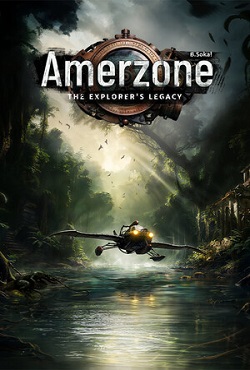 Amerzone The Explorer's Legacy