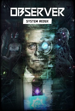 Observer System Redux русская озвучка