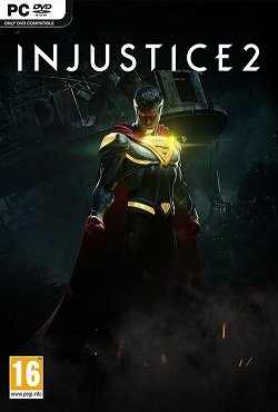 Injustice 2 Механики