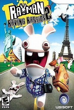 Rayman Raving Rabbids 2