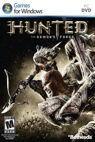 Hunted: The Demon’s Forge