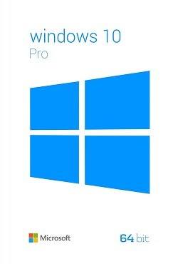 Windows 10 64 bit Rus чистая