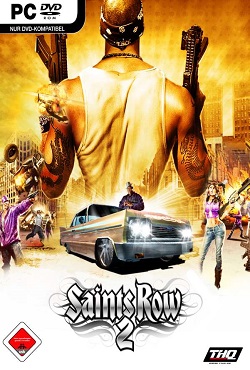 Saints Row 2 Механики