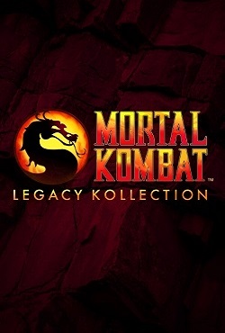 Mortal Kombat Legacy Kollection