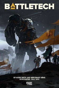 BattleTech Механики