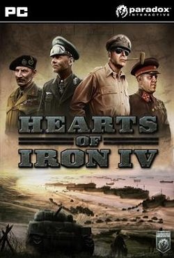 Hearts of Iron 4 v1.17.3.0