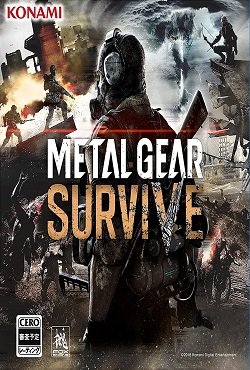 Metal Gear Survive