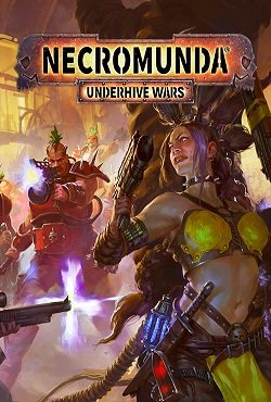 Necromunda Underhive Wars Механики