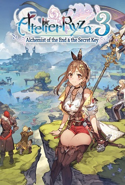 Atelier Ryza 3 Alchemist of the End & the Secret Key