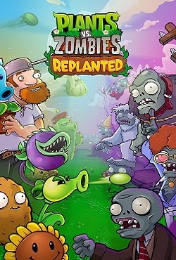 Plants vs Zombies Replanted