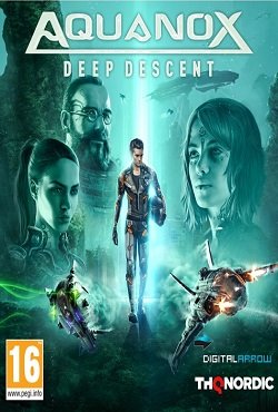 Aquanox Deep Descent