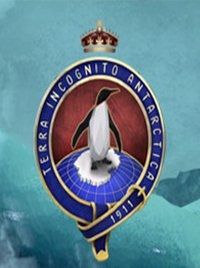 Terra Incognito - Antarctica 1911