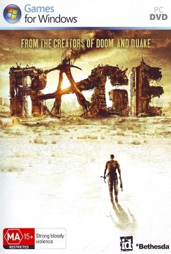 Rage Механики