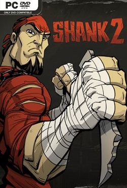 Shank 2 Механики