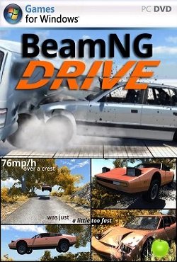 BeamNG Drive последняя версия 2026
