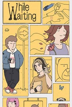 While Waiting