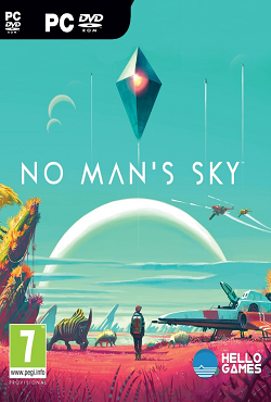 No Mans Sky Механики