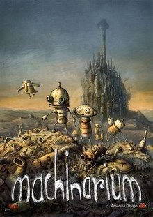 Machinarium (Машинариум)