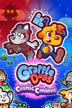 Grapple Dogs: Cosmic Canines