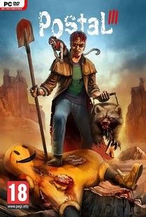 Postal 3 Механики