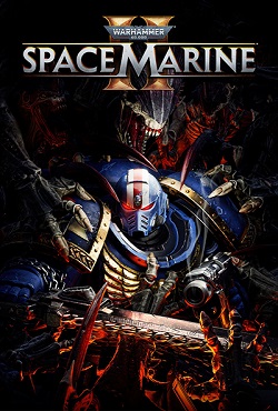Warhammer 40,000 Space Marine 2